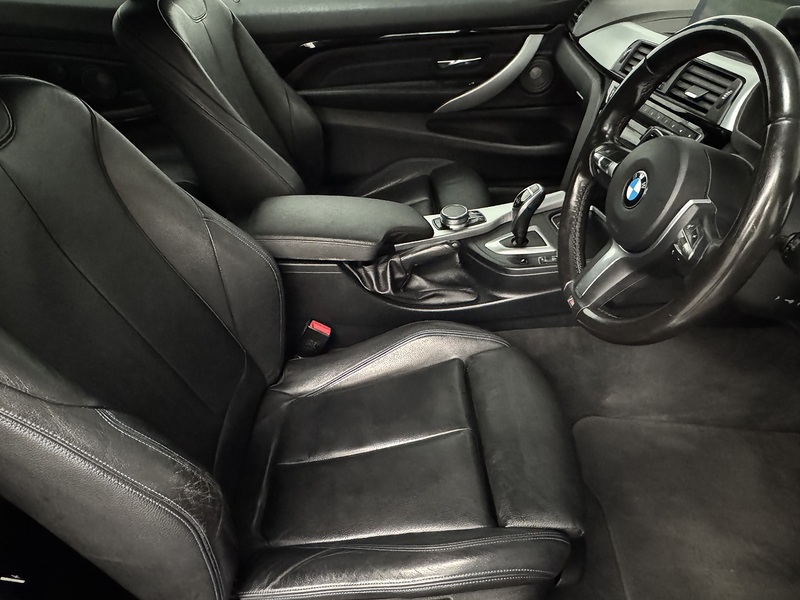 BMW 4 Series 2.0 420d M Sport Coupe 2dr Diesel Auto Euro 6 (s/s) (190 ps) - U596