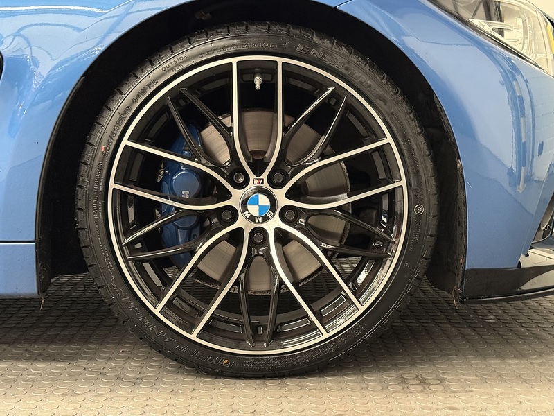 BMW 4 Series 2.0 420d M Sport Coupe 2dr Diesel Auto Euro 6 (s/s) (190 ps) - U596