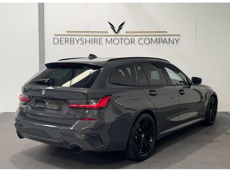 BMW 3 Series 3.0 330d M Sport Plus Edition Touring 5dr Diesel Auto xDrive Euro 6 (s/s) (265 ps) - U603