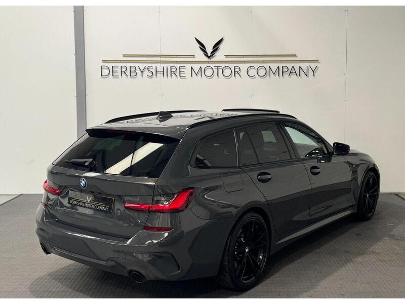 BMW 3 Series 3.0 330d M Sport Plus Edition Touring 5dr Diesel Auto xDrive Euro 6 (s/s) (265 ps) - U603