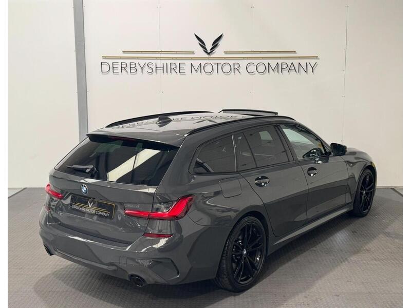 BMW 3 Series 3.0 330d M Sport Plus Edition Touring 5dr Diesel Auto xDrive Euro 6 (s/s) (265 ps) - U603