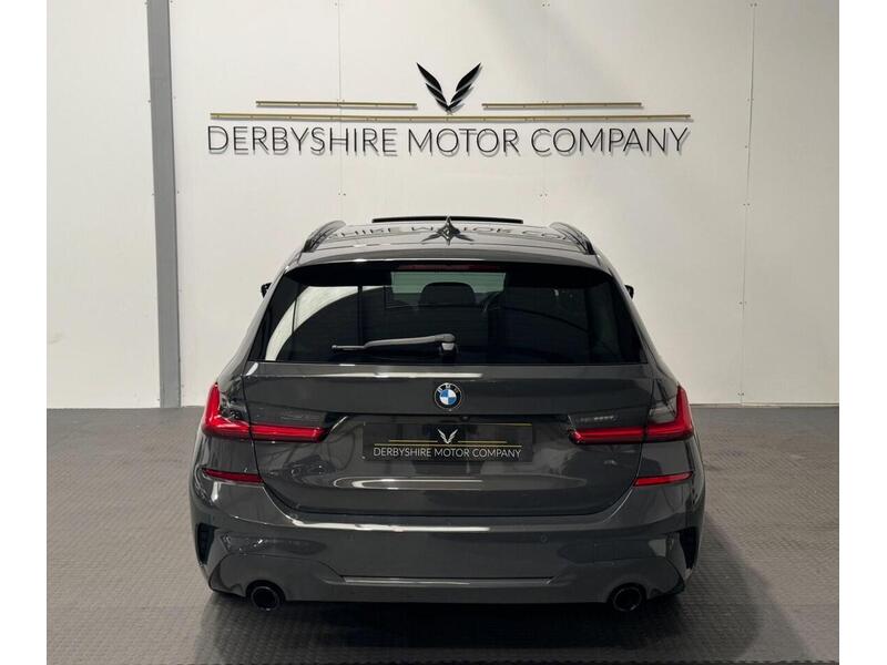 BMW 3 Series 3.0 330d M Sport Plus Edition Touring 5dr Diesel Auto xDrive Euro 6 (s/s) (265 ps) - U603
