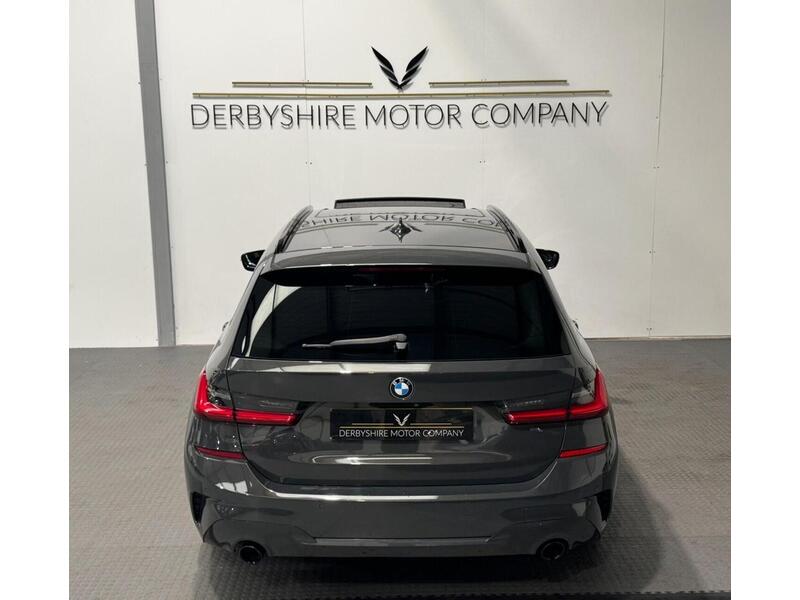 BMW 3 Series 3.0 330d M Sport Plus Edition Touring 5dr Diesel Auto xDrive Euro 6 (s/s) (265 ps) - U603