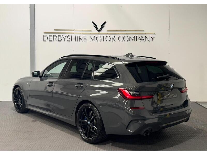 BMW 3 Series 3.0 330d M Sport Plus Edition Touring 5dr Diesel Auto xDrive Euro 6 (s/s) (265 ps) - U603