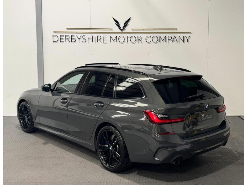 BMW 3 Series 3.0 330d M Sport Plus Edition Touring 5dr Diesel Auto xDrive Euro 6 (s/s) (265 ps) - U603