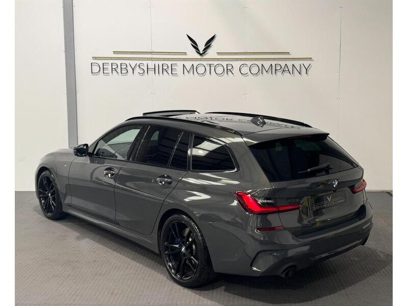 BMW 3 Series 3.0 330d M Sport Plus Edition Touring 5dr Diesel Auto xDrive Euro 6 (s/s) (265 ps) - U603