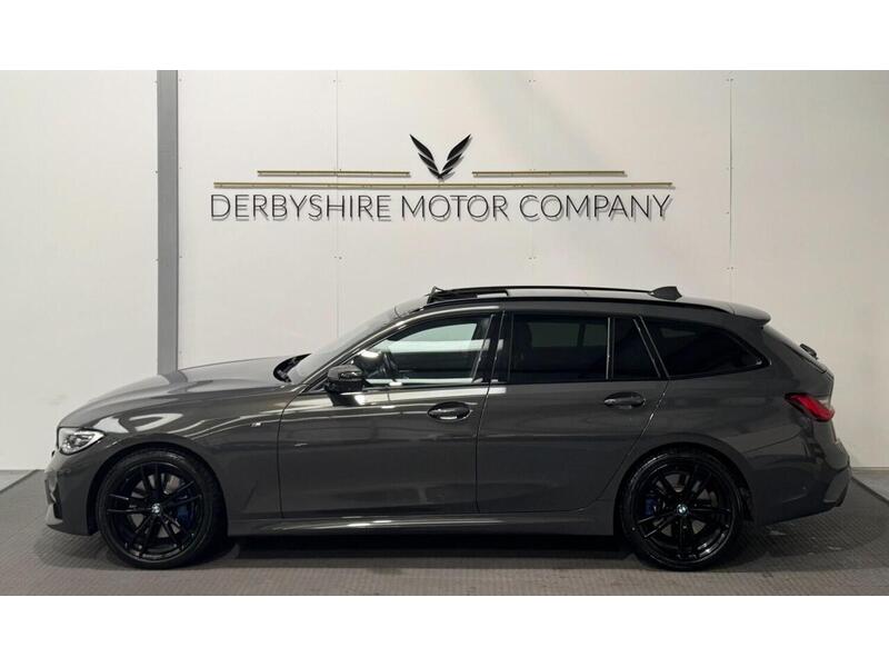 BMW 3 Series 3.0 330d M Sport Plus Edition Touring 5dr Diesel Auto xDrive Euro 6 (s/s) (265 ps) - U603