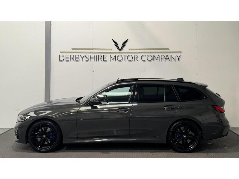 BMW 3 Series 3.0 330d M Sport Plus Edition Touring 5dr Diesel Auto xDrive Euro 6 (s/s) (265 ps) - U603