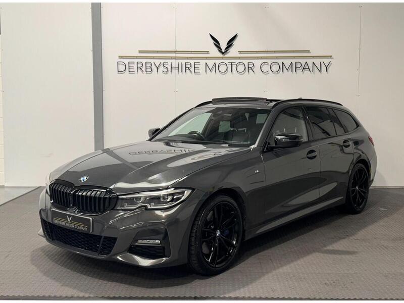 BMW 3 Series 3.0 330d M Sport Plus Edition Touring 5dr Diesel Auto xDrive Euro 6 (s/s) (265 ps) - U603