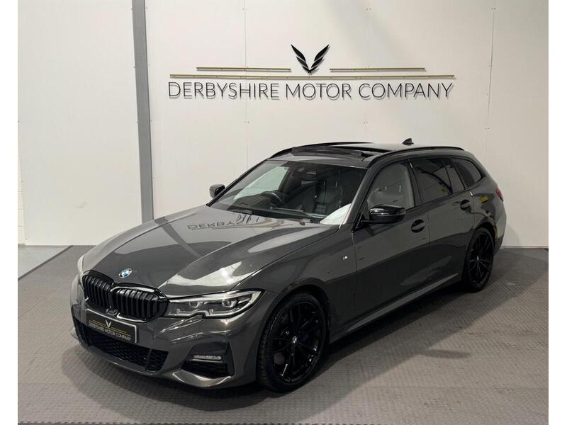 BMW 3 Series 3.0 330d M Sport Plus Edition Touring 5dr Diesel Auto xDrive Euro 6 (s/s) (265 ps) - U603