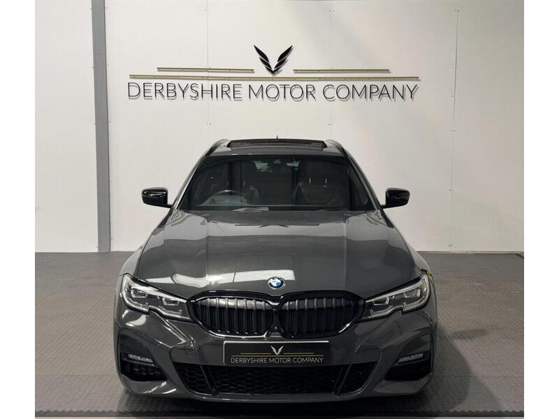 BMW 3 Series 3.0 330d M Sport Plus Edition Touring 5dr Diesel Auto xDrive Euro 6 (s/s) (265 ps) - U603