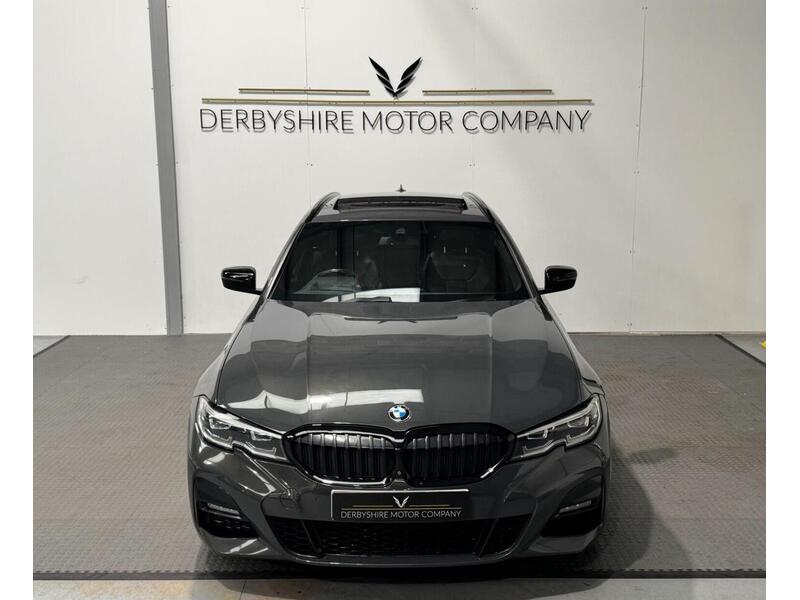 BMW 3 Series 3.0 330d M Sport Plus Edition Touring 5dr Diesel Auto xDrive Euro 6 (s/s) (265 ps) - U603