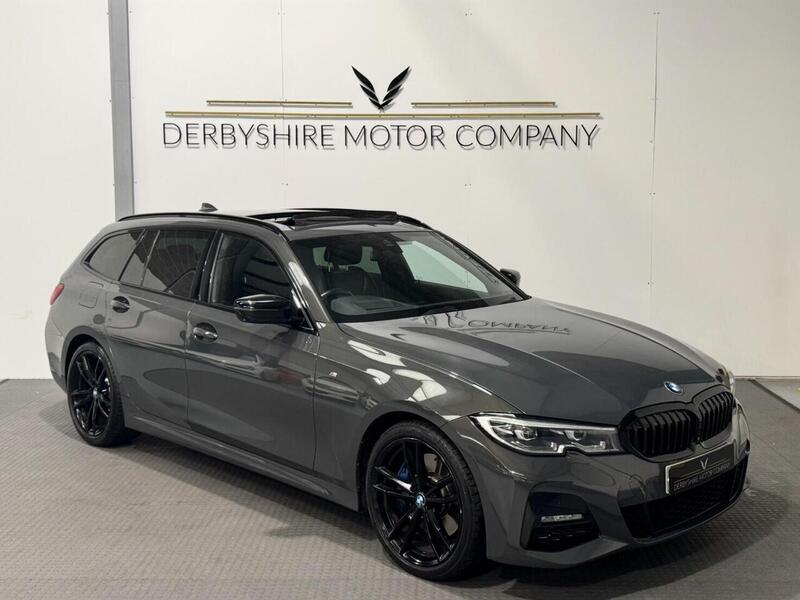 BMW 3 Series 3.0 330d M Sport Plus Edition Touring 5dr Diesel Auto xDrive Euro 6 (s/s) (265 ps) - U603