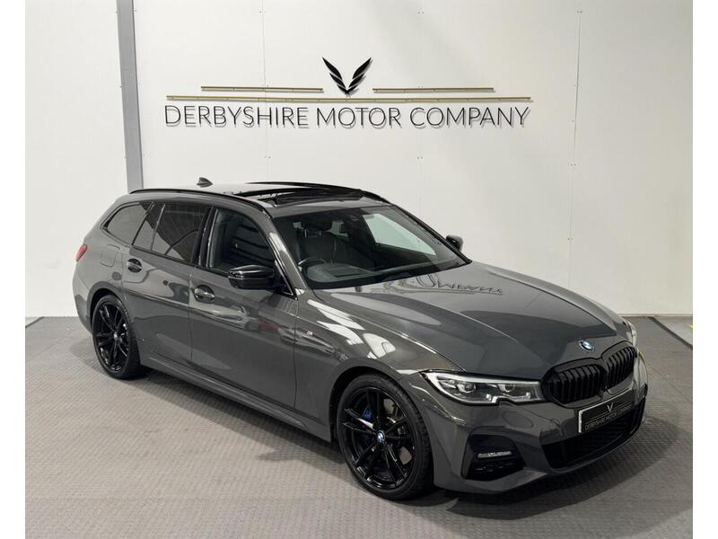 BMW 3 Series 3.0 330d M Sport Plus Edition Touring 5dr Diesel Auto xDrive Euro 6 (s/s) (265 ps) - U603