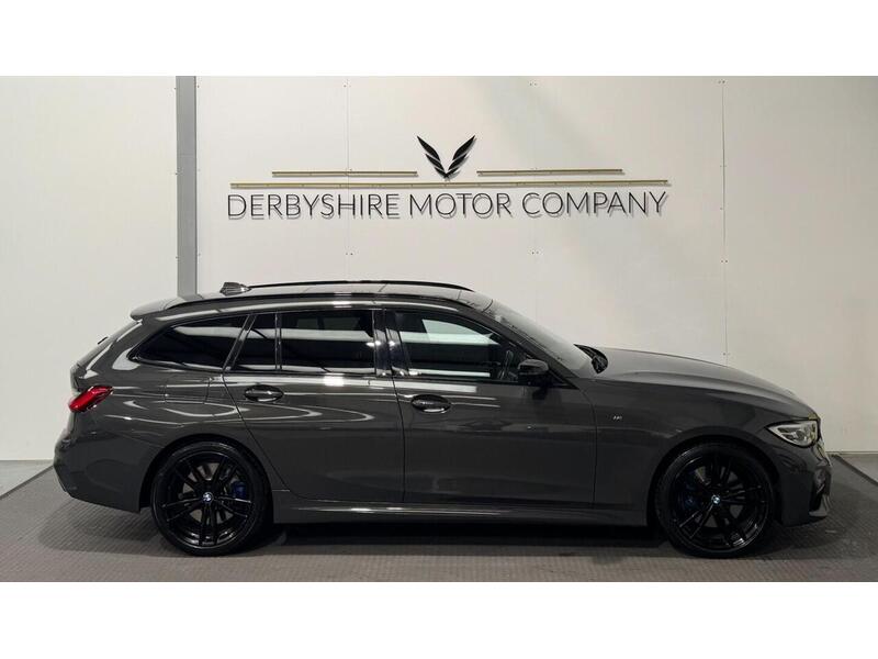 BMW 3 Series 3.0 330d M Sport Plus Edition Touring 5dr Diesel Auto xDrive Euro 6 (s/s) (265 ps) - U603