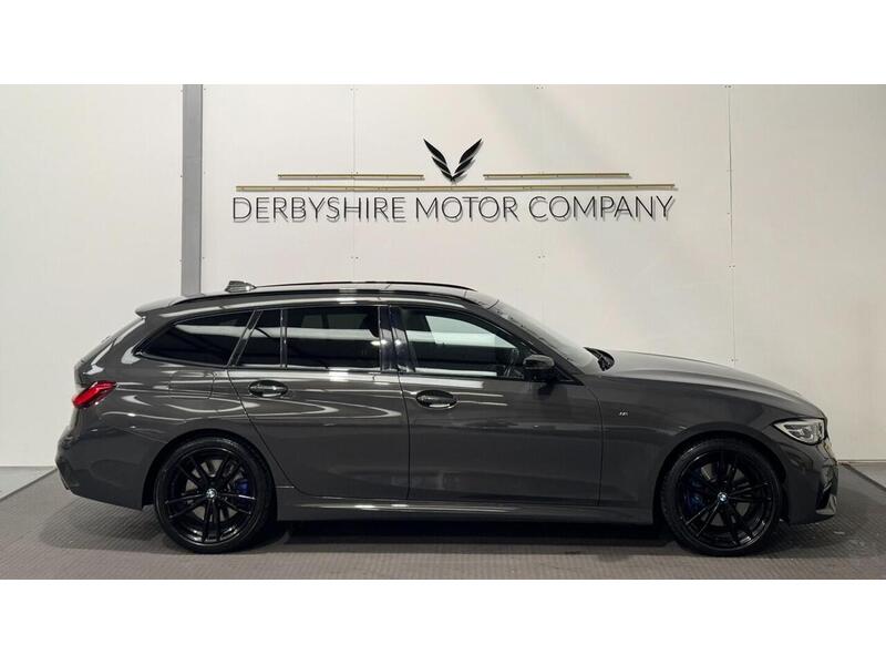 BMW 3 Series 3.0 330d M Sport Plus Edition Touring 5dr Diesel Auto xDrive Euro 6 (s/s) (265 ps) - U603