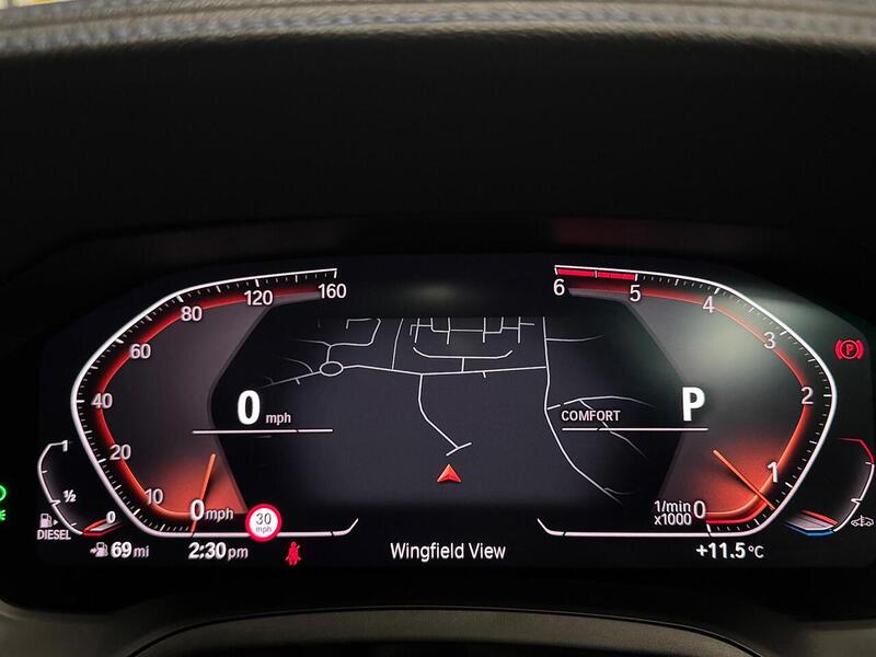 BMW 3 Series 3.0 330d M Sport Plus Edition Touring 5dr Diesel Auto xDrive Euro 6 (s/s) (265 ps) - U603