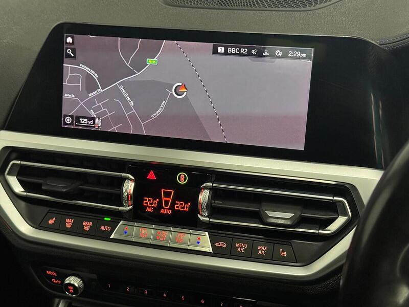 BMW 3 Series 3.0 330d M Sport Plus Edition Touring 5dr Diesel Auto xDrive Euro 6 (s/s) (265 ps) - U603