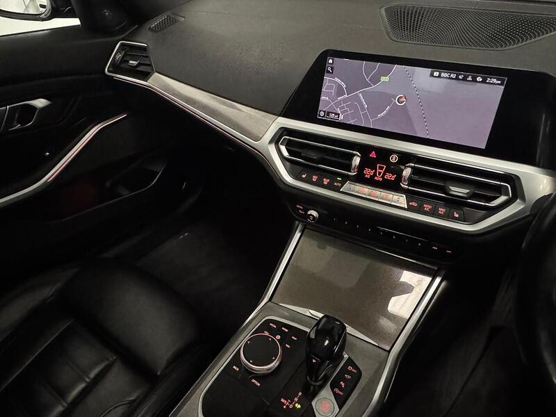 BMW 3 Series 3.0 330d M Sport Plus Edition Touring 5dr Diesel Auto xDrive Euro 6 (s/s) (265 ps) - U603