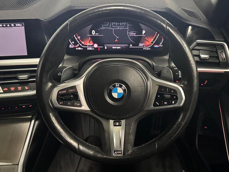 BMW 3 Series 3.0 330d M Sport Plus Edition Touring 5dr Diesel Auto xDrive Euro 6 (s/s) (265 ps) - U603
