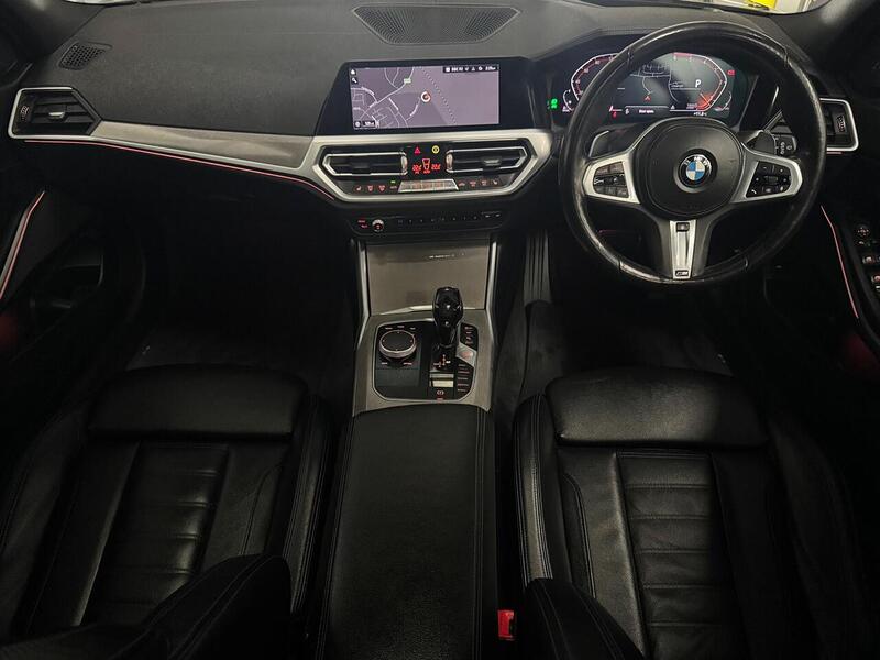 BMW 3 Series 3.0 330d M Sport Plus Edition Touring 5dr Diesel Auto xDrive Euro 6 (s/s) (265 ps) - U603