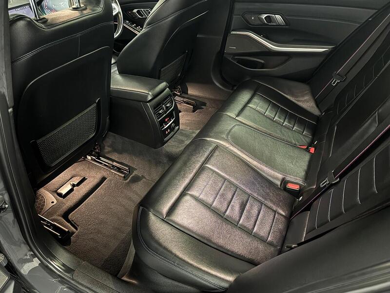 BMW 3 Series 3.0 330d M Sport Plus Edition Touring 5dr Diesel Auto xDrive Euro 6 (s/s) (265 ps) - U603