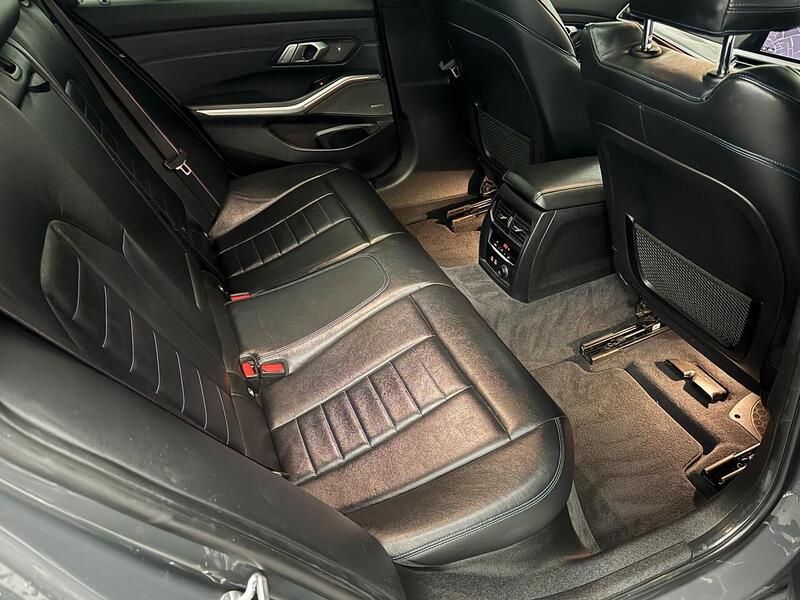BMW 3 Series 3.0 330d M Sport Plus Edition Touring 5dr Diesel Auto xDrive Euro 6 (s/s) (265 ps) - U603