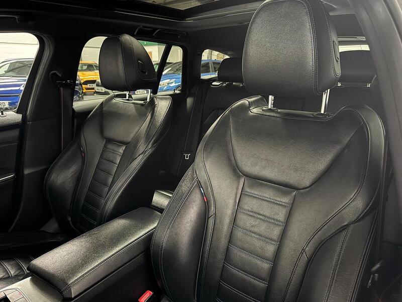 BMW 3 Series 3.0 330d M Sport Plus Edition Touring 5dr Diesel Auto xDrive Euro 6 (s/s) (265 ps) - U603