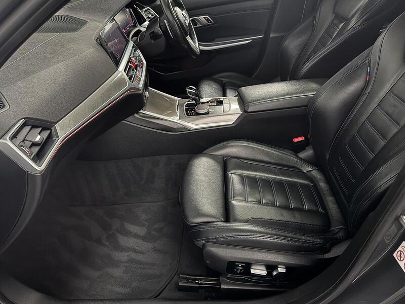 BMW 3 Series 3.0 330d M Sport Plus Edition Touring 5dr Diesel Auto xDrive Euro 6 (s/s) (265 ps) - U603