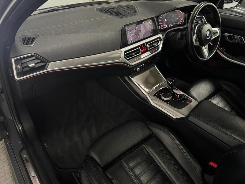 BMW 3 Series 3.0 330d M Sport Plus Edition Touring 5dr Diesel Auto xDrive Euro 6 (s/s) (265 ps) - U603