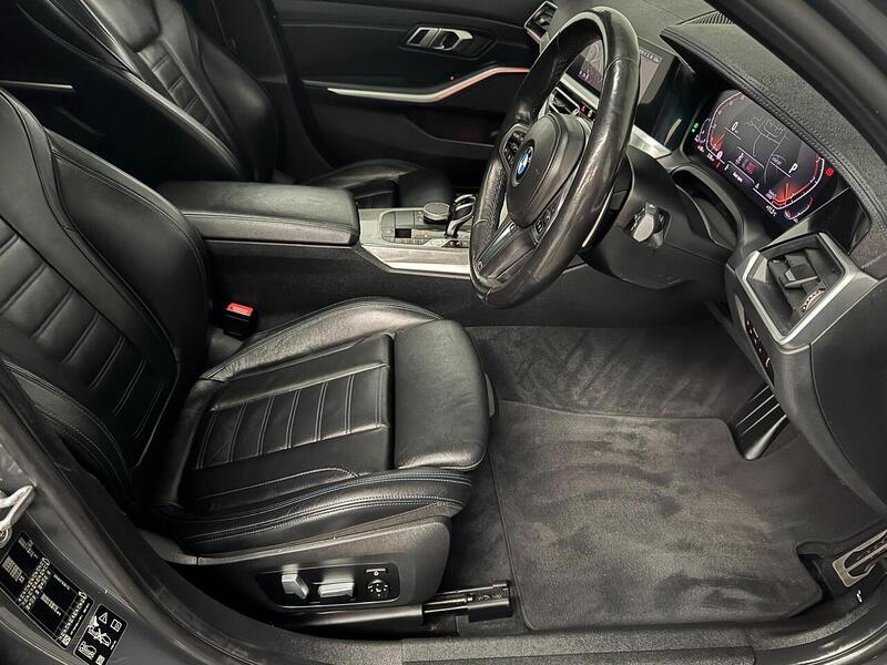 BMW 3 Series 3.0 330d M Sport Plus Edition Touring 5dr Diesel Auto xDrive Euro 6 (s/s) (265 ps) - U603