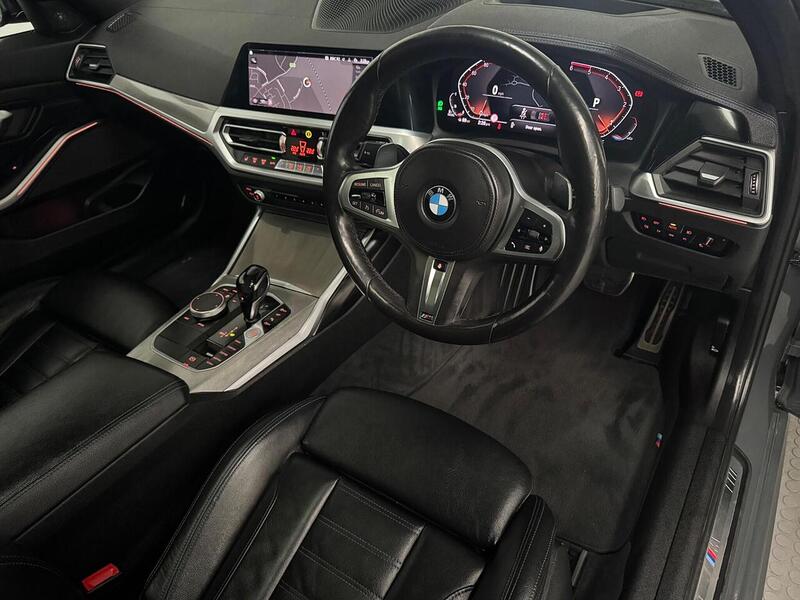 BMW 3 Series 3.0 330d M Sport Plus Edition Touring 5dr Diesel Auto xDrive Euro 6 (s/s) (265 ps) - U603