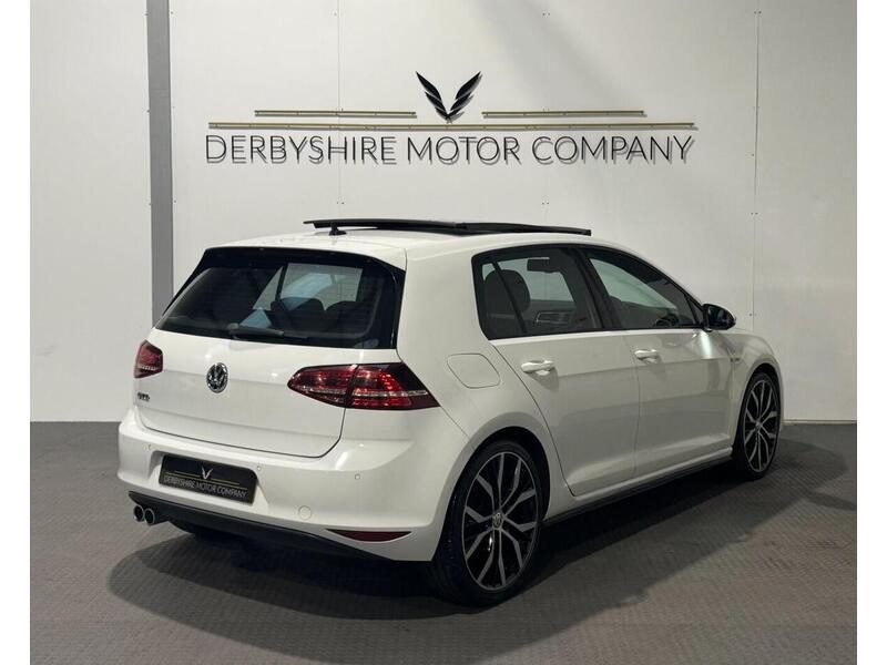 Volkswagen Golf Gtd Tdi 2.0 5dr Hatchback Diesel - U604