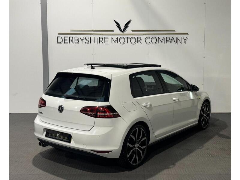 Volkswagen Golf Gtd Tdi 2.0 5dr Hatchback Diesel - U604