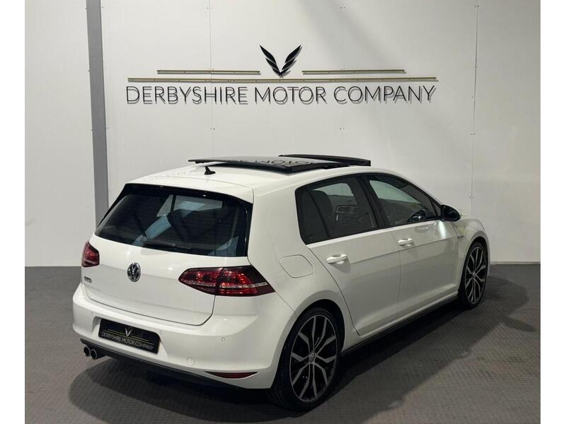 Volkswagen Golf Gtd Tdi 2.0 5dr Hatchback Diesel - U604