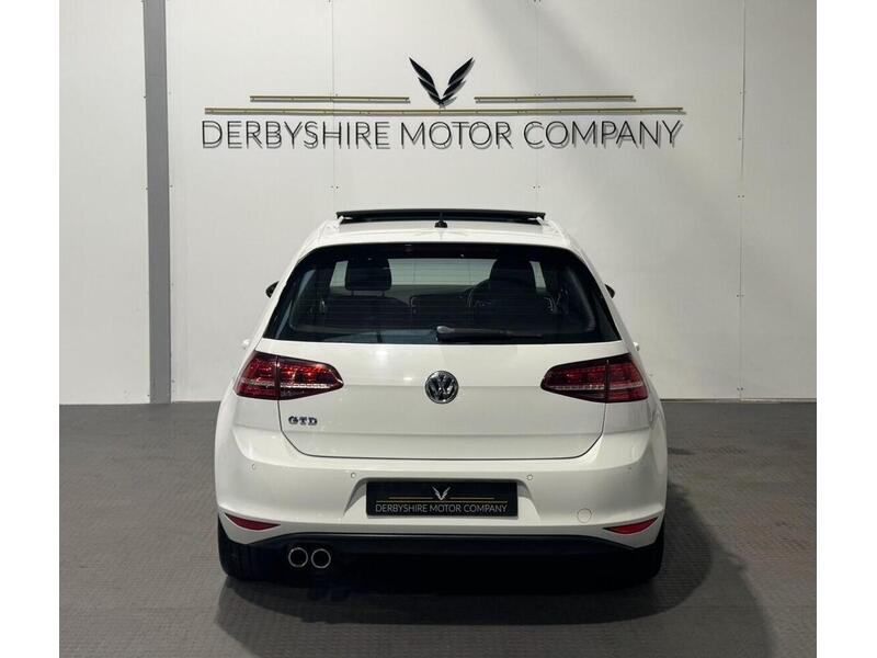 Volkswagen Golf Gtd Tdi 2.0 5dr Hatchback Diesel - U604