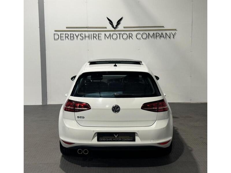 Volkswagen Golf Gtd Tdi 2.0 5dr Hatchback Diesel - U604