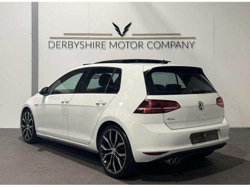 Volkswagen Golf Gtd Tdi 2.0 5dr Hatchback Diesel - U604
