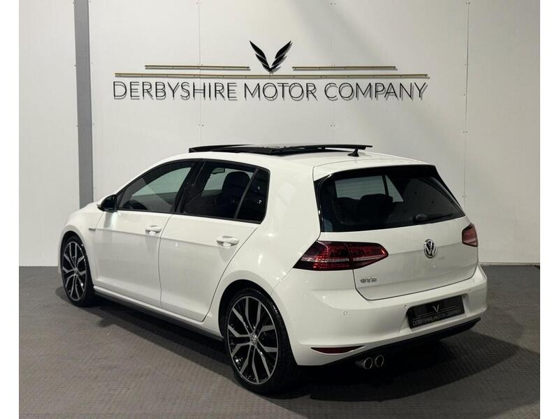 Volkswagen Golf Gtd Tdi 2.0 5dr Hatchback Diesel - U604