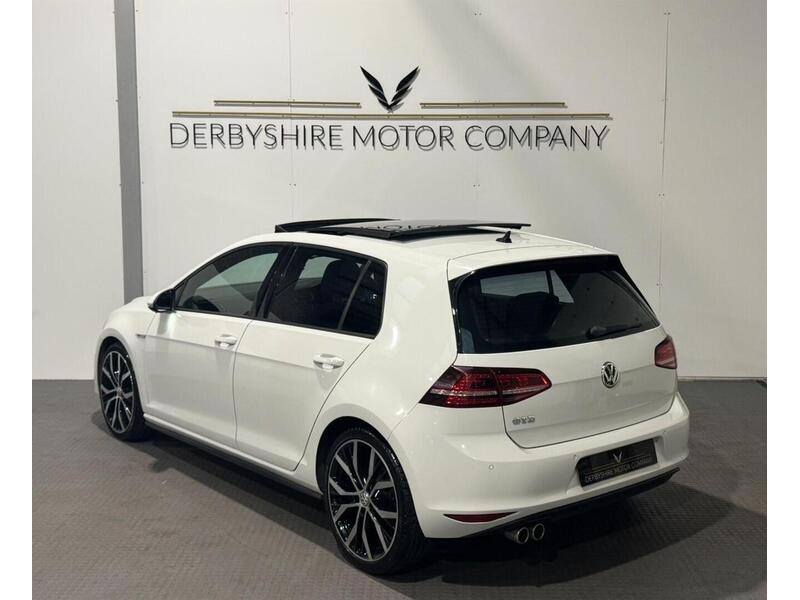 Volkswagen Golf Gtd Tdi 2.0 5dr Hatchback Diesel - U604