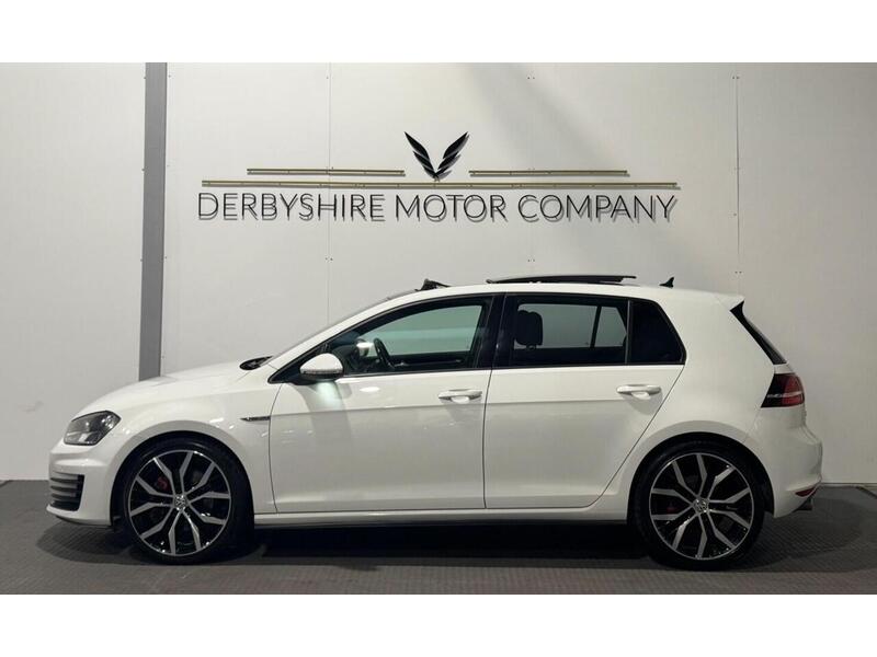 Volkswagen Golf Gtd Tdi 2.0 5dr Hatchback Diesel - U604