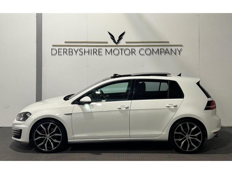 Volkswagen Golf Gtd Tdi 2.0 5dr Hatchback Diesel - U604