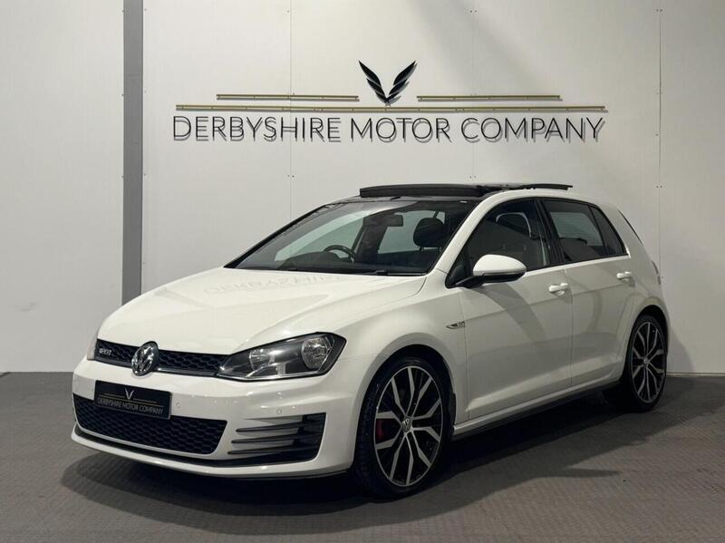 Volkswagen Golf Gtd Tdi 2.0 5dr Hatchback Diesel - U604