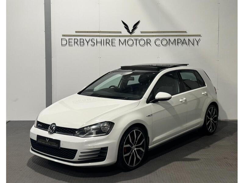 Volkswagen Golf Gtd Tdi 2.0 5dr Hatchback Diesel - U604