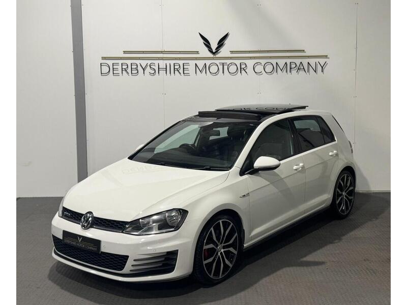 Volkswagen Golf Gtd Tdi 2.0 5dr Hatchback Diesel - U604