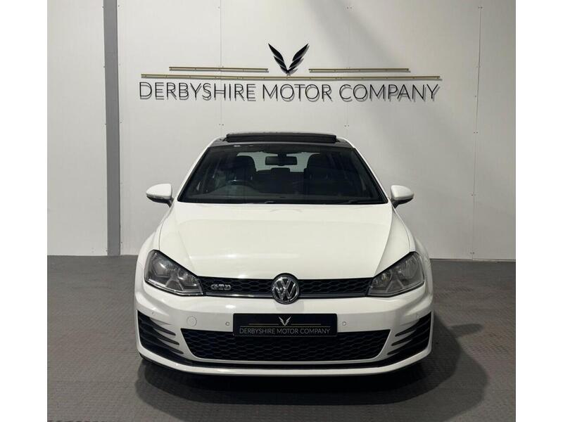 Volkswagen Golf Gtd Tdi 2.0 5dr Hatchback Diesel - U604