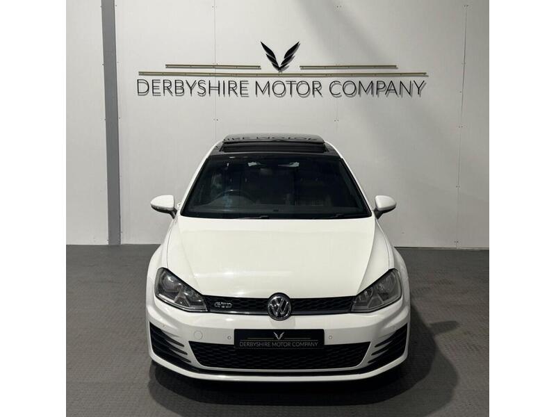 Volkswagen Golf Gtd Tdi 2.0 5dr Hatchback Diesel - U604