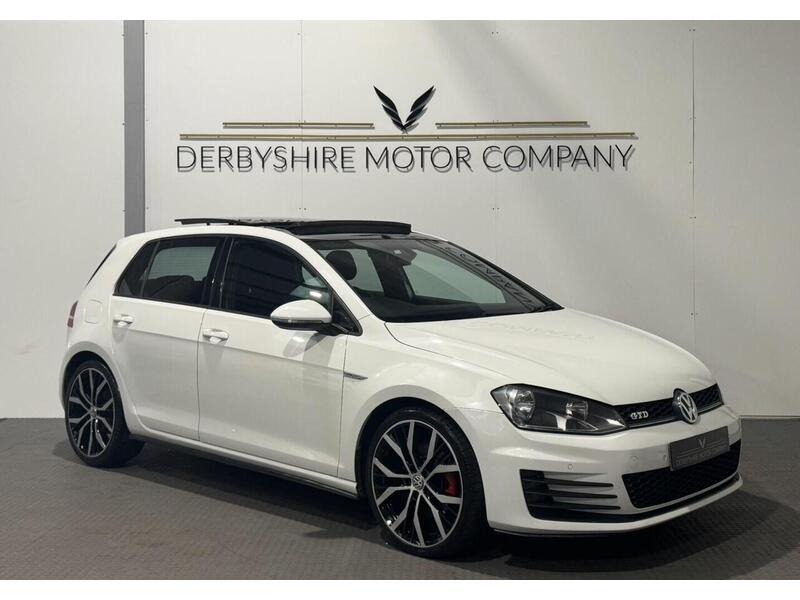 Volkswagen Golf Gtd Tdi 2.0 5dr Hatchback Diesel - U604