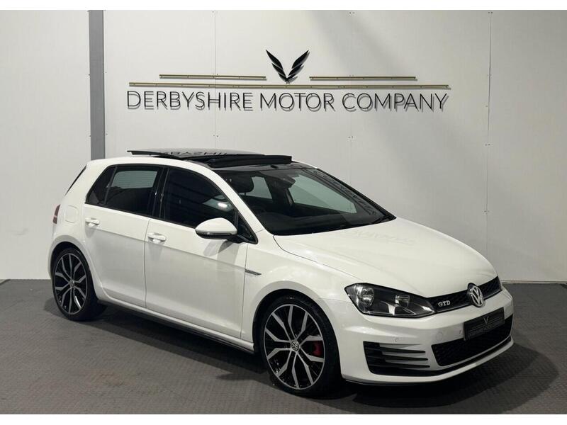 Volkswagen Golf Gtd Tdi 2.0 5dr Hatchback Diesel - U604
