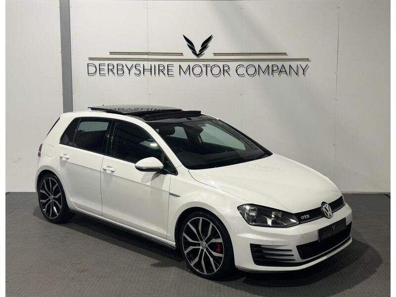 Volkswagen Golf Gtd Tdi 2.0 5dr Hatchback Diesel - U604